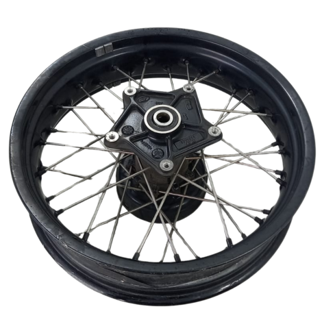 Roda Traseira Marca BMW Modelo F800 GS Ano 2012 Origina