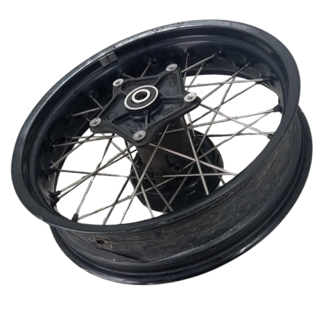 Roda Traseira Marca BMW Modelo F800 GS Ano 2012 Origina