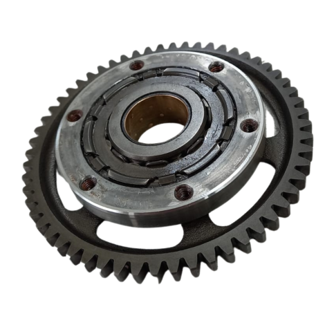 Placa Partida Suzuki Modelo GSXR Srad 750 Ano 2008 Origina