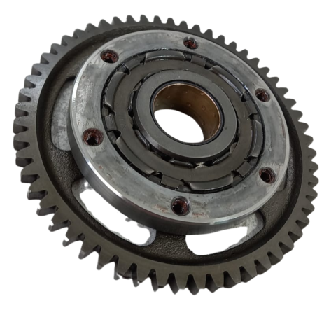 Placa Partida Suzuki Modelo GSXR Srad 750 Ano 2008 Origina