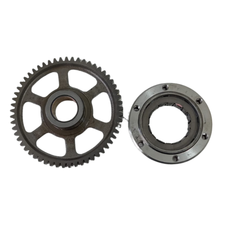 Placa Partida Suzuki Modelo GSXR Srad 750 Ano 2008 Origina