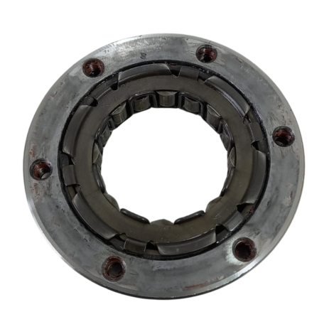 Placa Partida Suzuki Modelo GSXR Srad 750 Ano 2008 Origina