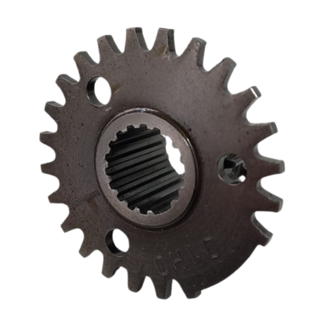 Engrenagem Ponto Motor Marca Suzuki GSXR Srad 750 2008 Origi