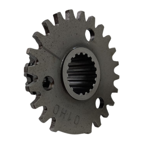 Engrenagem Ponto Motor Marca Suzuki GSXR Srad 750 2008 Origi