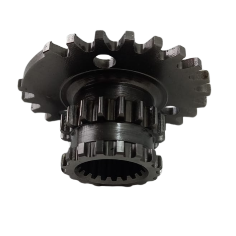 Engrenagem Ponto Motor Marca Suzuki GSXR Srad 750 2008 Origi