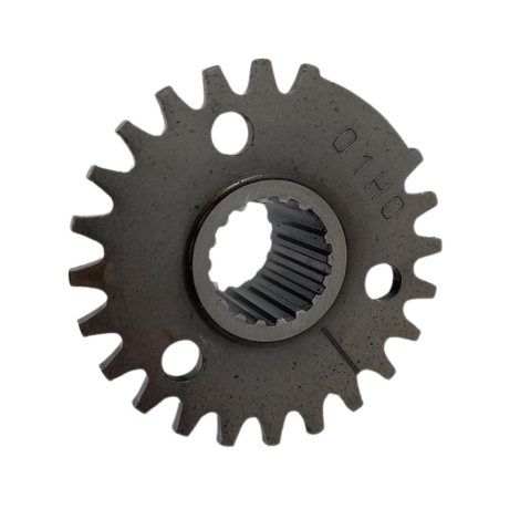 Engrenagem Ponto Motor Marca Suzuki GSXR Srad 750 2008 Origi