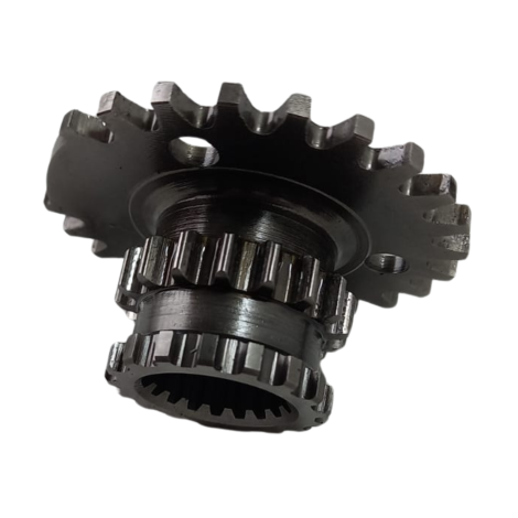 Engrenagem Ponto Motor Marca Suzuki GSXR Srad 750 2008 Origi