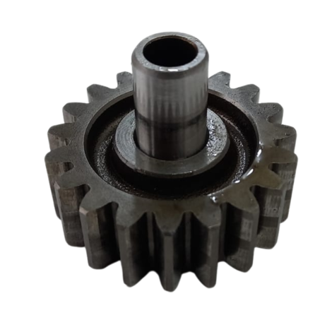 Engrenagem Partida Marca Suzuki GSXR Srad 750 Ano 2008 Origi