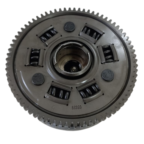 Embreagem Completa Suzuki GXSR Srad 750 Ano 2008 Origina