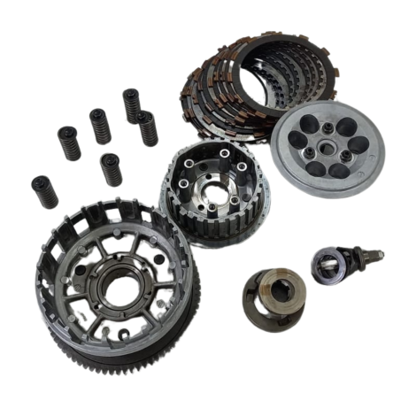 Embreagem Completa Suzuki GXSR Srad 750 Ano 2008 Origina