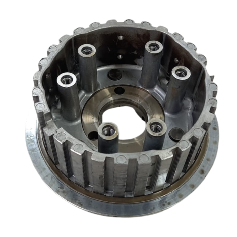Embreagem Completa Suzuki GXSR Srad 750 Ano 2008 Origina