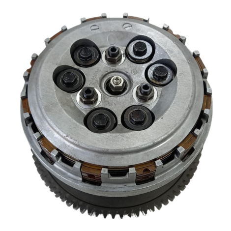 Embreagem Completa Suzuki GXSR Srad 750 Ano 2008 Origina