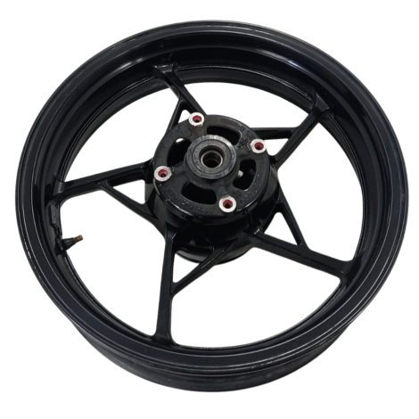 Roda Traseira Kawasaki Modelo Ninja 650 Ano 2021 Original