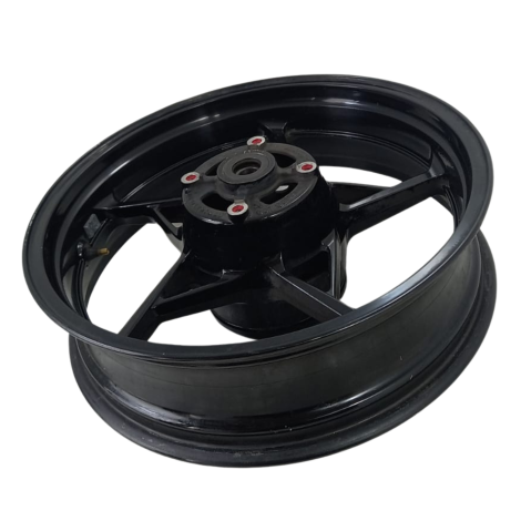 Roda Traseira Kawasaki Modelo Ninja 650 Ano 2021 Original