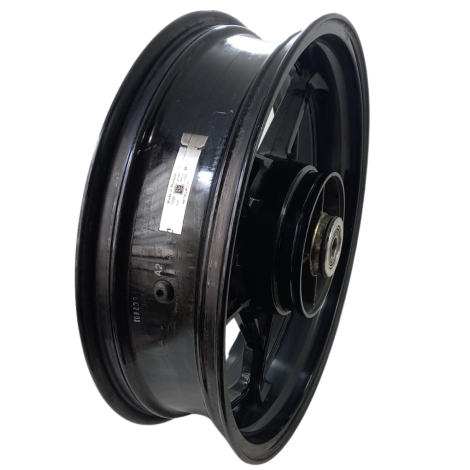 Roda Traseira Kawasaki Modelo Ninja 650 Ano 2021 Original