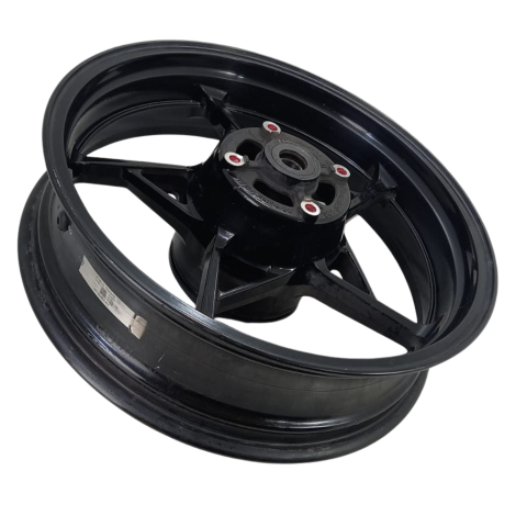 Roda Traseira Kawasaki Modelo Ninja 650 Ano 2021 Original