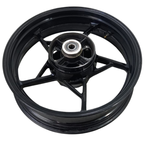 Roda Traseira Kawasaki Modelo Ninja 650 Ano 2021 Original