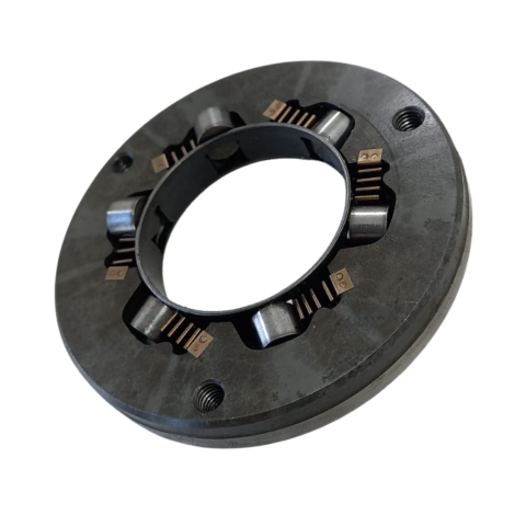 Placa Partida Marca Yamaha Modelo MT07 Ano 2017 Original