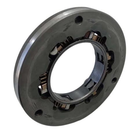 Placa Partida Marca Yamaha Modelo MT07 Ano 2017 Original