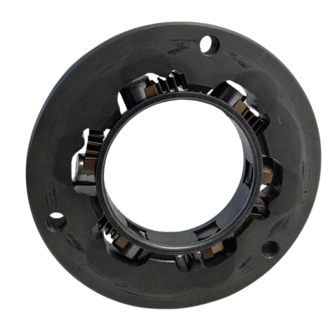 Placa Partida Marca Yamaha Modelo MT07 Ano 2017 Original