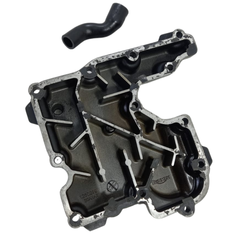 Tampa Suspiro Motor Triumph Tiger 800 XC Ano 2015 Original