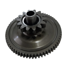 Engrenagem Redução Dupla Partd Suzuki GSXR Srad 750 2008 Ori