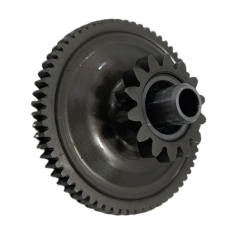 Engrenagem Redução Dupla Partd Suzuki GSXR Srad 750 2008 Ori