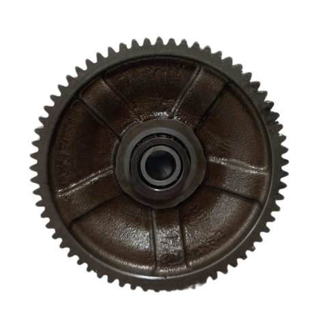Engrenagem Redução Dupla Partd Suzuki GSXR Srad 750 2008 Ori