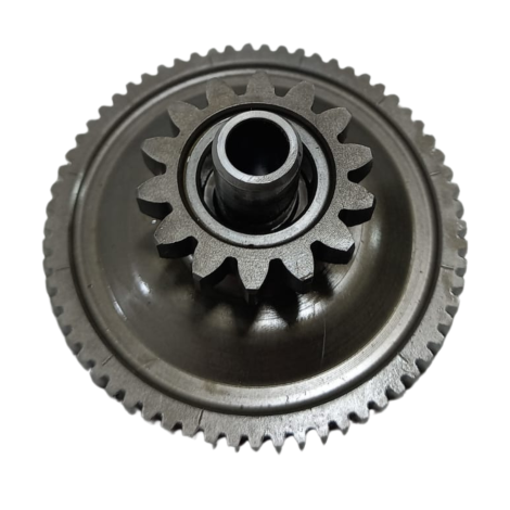 Engrenagem Redução Dupla Partd Suzuki GSXR Srad 750 2008 Ori