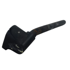 Semi Guidão Direito Kawasaki Ninja 250 2011 Original AVARIA