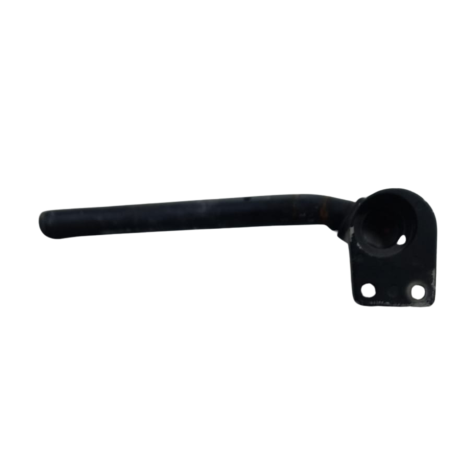 Semi Guidão Direito Kawasaki Ninja 250 2011 Original AVARIA