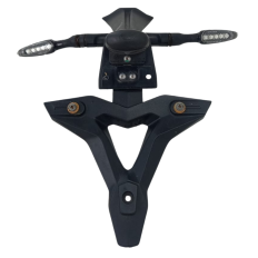 Suporte Placa Marca Triumph Modelo Daytona 675 R 2016 Origin