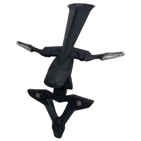 Suporte Placa Marca Triumph Modelo Daytona 675 R 2016 Origin