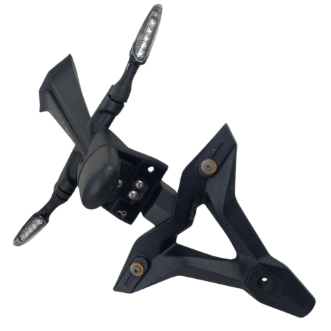 Suporte Placa Marca Triumph Modelo Daytona 675 R 2016 Origin