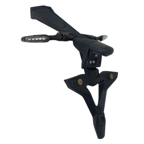 Suporte Placa Marca Triumph Modelo Daytona 675 R 2016 Origin