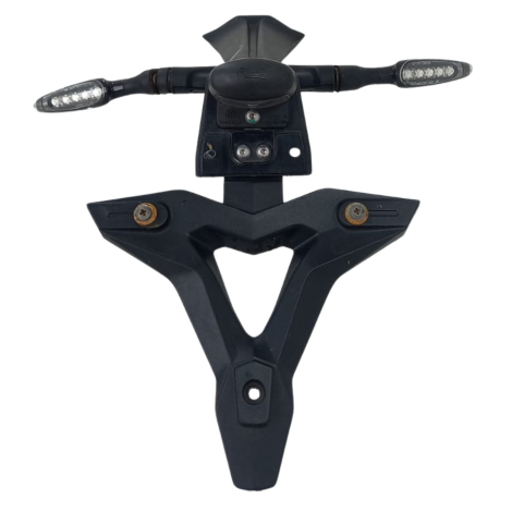 Suporte Placa Marca Triumph Modelo Daytona 675 R 2016 Origin