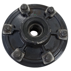 Flange Roda Traseira Triumph Daytona 675 R Ano 2016 Original