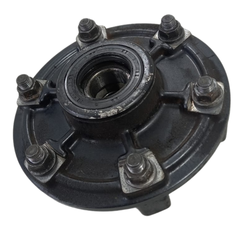 Flange Roda Traseira Triumph Daytona 675 R Ano 2016 Original