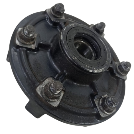 Flange Roda Traseira Triumph Daytona 675 R Ano 2016 Original