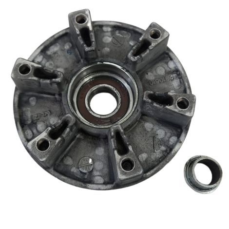 Flange Roda Traseira Triumph Daytona 675 R Ano 2016 Original