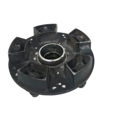 Flange Roda Traseira Suzuki Gsxr Srad 750 Ano 2009 Origina