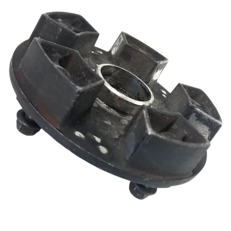 Flange Roda Traseira Suzuki Gsxr Srad 750 Ano 2009 Origina