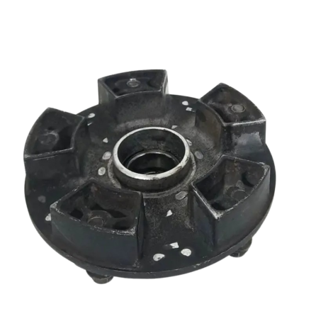 Flange Roda Traseira Suzuki Gsxr Srad 750 Ano 2009 Origina