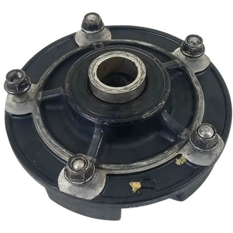 Flange Roda Traseira Suzuki Gsxr Srad 750 Ano 2009 Origina