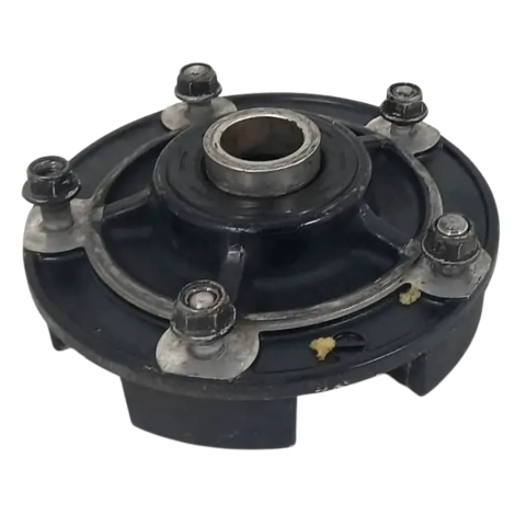 Flange Roda Traseira Suzuki Gsxr Srad 750 Ano 2009 Origina