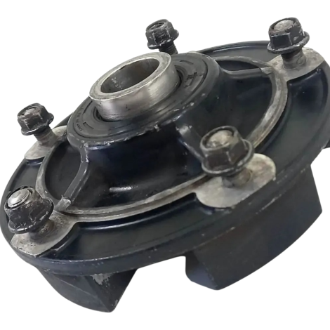 Flange Roda Traseira Suzuki Gsxr Srad 750 Ano 2009 Origina