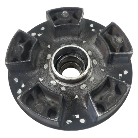 Flange Roda Traseira Suzuki Gsxr Srad 750 Ano 2009 Origina