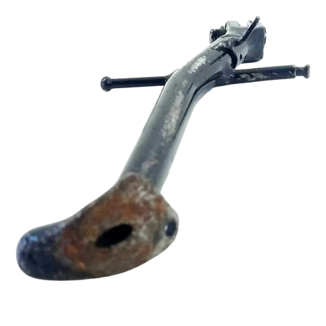 Pedal Descanso Suzuki Modelo Gsxr Srad 750 Ano 2009 Origina