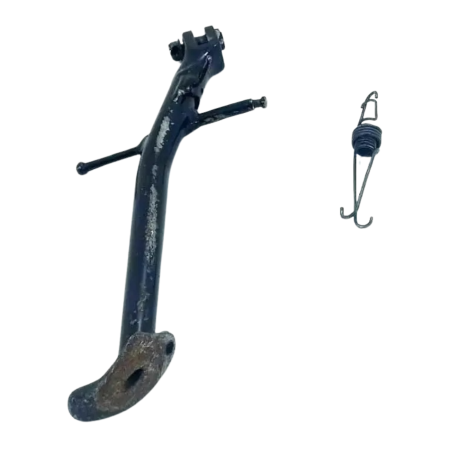 Pedal Descanso Suzuki Modelo Gsxr Srad 750 Ano 2009 Origina