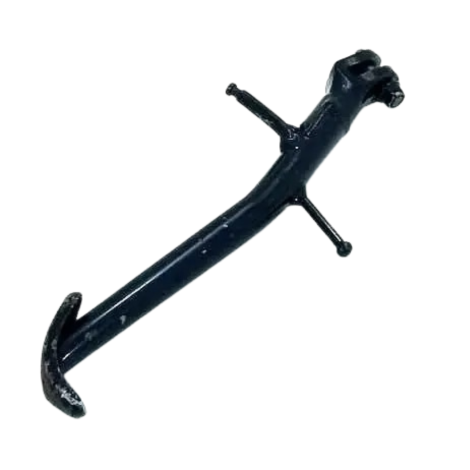 Pedal Descanso Suzuki Modelo Gsxr Srad 750 Ano 2009 Origina